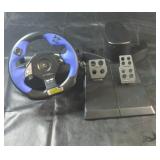 Logitech Driving Force Racing Wheel & Pedals for