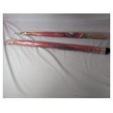 Vintage Umbrellas Two vintage umbrellas with
