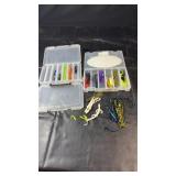 Soft Plastic Fishing LuresSelection of soft