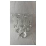 Set of six Big Life Moxieï¿½s Classic Grill pint