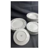 Mandarin Dinnerware Set