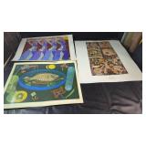 PrintsMuseum reproduction art prints featuring