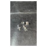 Sterling Silver & House Charms Collection of