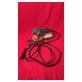 BLACK+DECKER Mouse detail sander with attached
