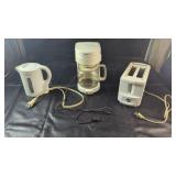 Small Kitchen Appliance BundleRival electric