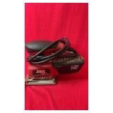 SKIL 2.0 amp palm finishing sander with Micro