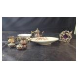 Decorative Serving Pieces & Miniature