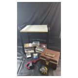 Miscellaneous Household Items & MediaIncludes a