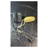 Corded Desk TelephonesTwo corded desk