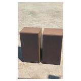 Pair of Pioneer Floor Speakers Pair of Pioneer