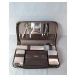 Vintage Men's Grooming Travel KitIncludes a