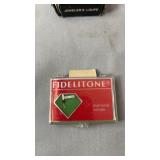Fidelitone diamond replacement needle in its