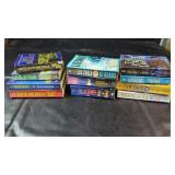 Mystery and Thriller Book CollectionCollection