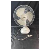 Toltech Table FanToltech table fan with