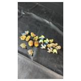 Miniature Wildlife Figurine CollectionIncludes