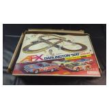 Aurora AFX Darlington 500 HO Scale Race