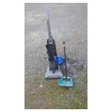 Hoover WindTunnel Upright Vacuum &