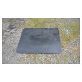 Fire-Resistant Hearth PadFire-resistant hearth
