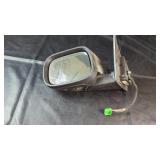 Power Side View MirrorReplacement power side