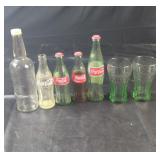 Coca-Cola Bottles & Glasses CollectionCoca-Cola