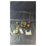 Clock Movement Parts & Replacement