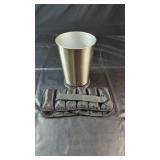 Adjustable Ankle/Wrist Weights & Stainless Steel