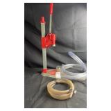 Floor Corker with Tubing