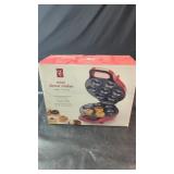 Mini Donut Maker with Original Box Bake fresh