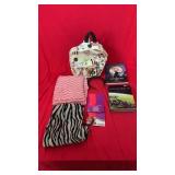 Collection featuring a Disney 100 mini backpack,