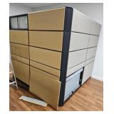 Modular Office Cubicle WorkstationModular