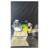 Kitchenware & Bakeware BundleMixed kitchenware
