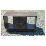 Vintage Style Cabinet TV StandTV stand or media