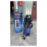 Simoniz 1900 PSI electric pressure washer with