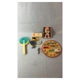 Mixed collection including a childrenï¿½s hand