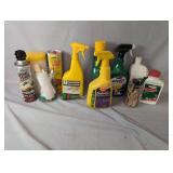 Garden Chemicals and Pest Control