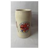 Room International Baden Germany ceramic stein