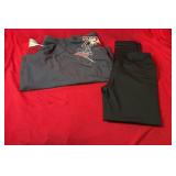 A Roots 73 graphic long sleeve shirt in size 2XL