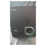 Aiwa Powered SubwooferAiwa powered subwoofer