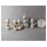 Precious Moments Figurines and Collectible