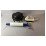 Westinghouse sandwich maker, Iona electric hand