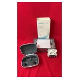 PerfectDry Lux hearing aid drying box by DiaTec
