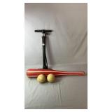 Bell bicycle air pump with a Reliable Made in