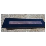 Electric Fireplace Insert ï¿½ Linear Unit
