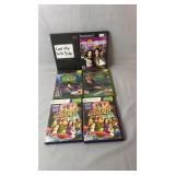 Collection including PlayStation 2 The Naked