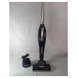 Oreck Cordless Stick VacuumPowers on. Includes