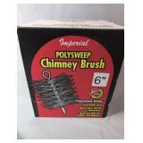 Imperial Polysweep 6' Chimney BrushNew Imperial