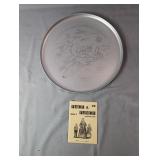 Maritime Provinces Souvenir Tray &
