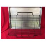 Nordic Ware made in the USA baking sheet with