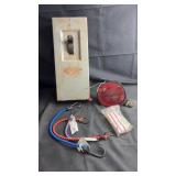 Assorted Electrical and Trailer