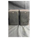Pair of RCA Bookshelf SpeakersPair of RCA